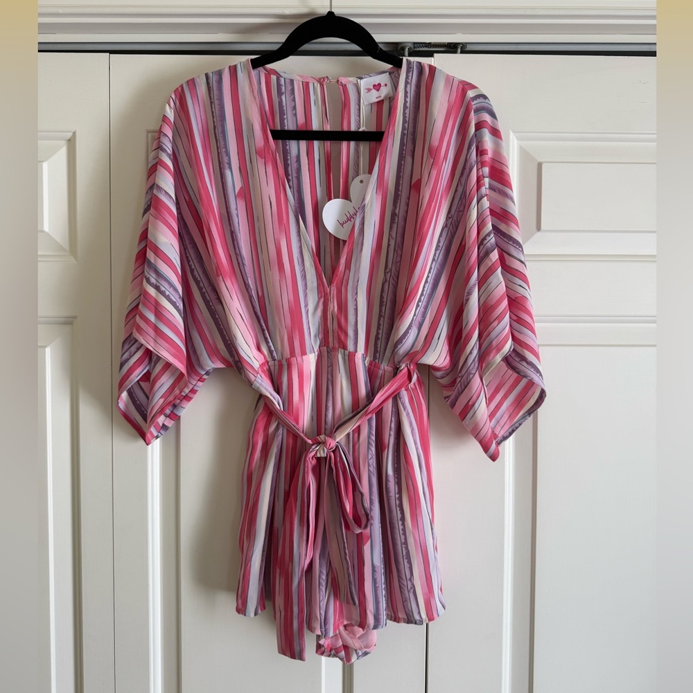 Buddy Love Romper